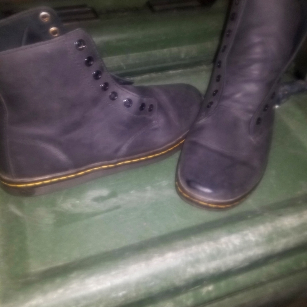 Dr Martens boots